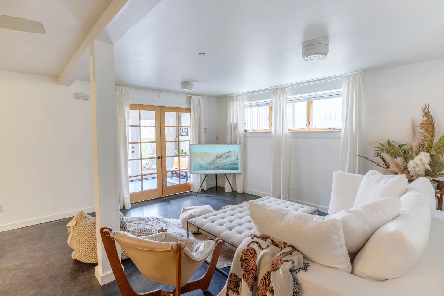 Portland BasementLevel Garden Apartment Photos Apartment Therapy